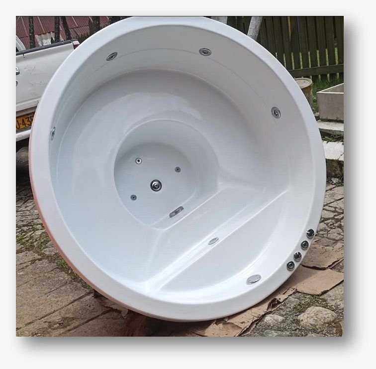 Jacuzzi Apolo 1.90 | Fresh HidroJacuzz