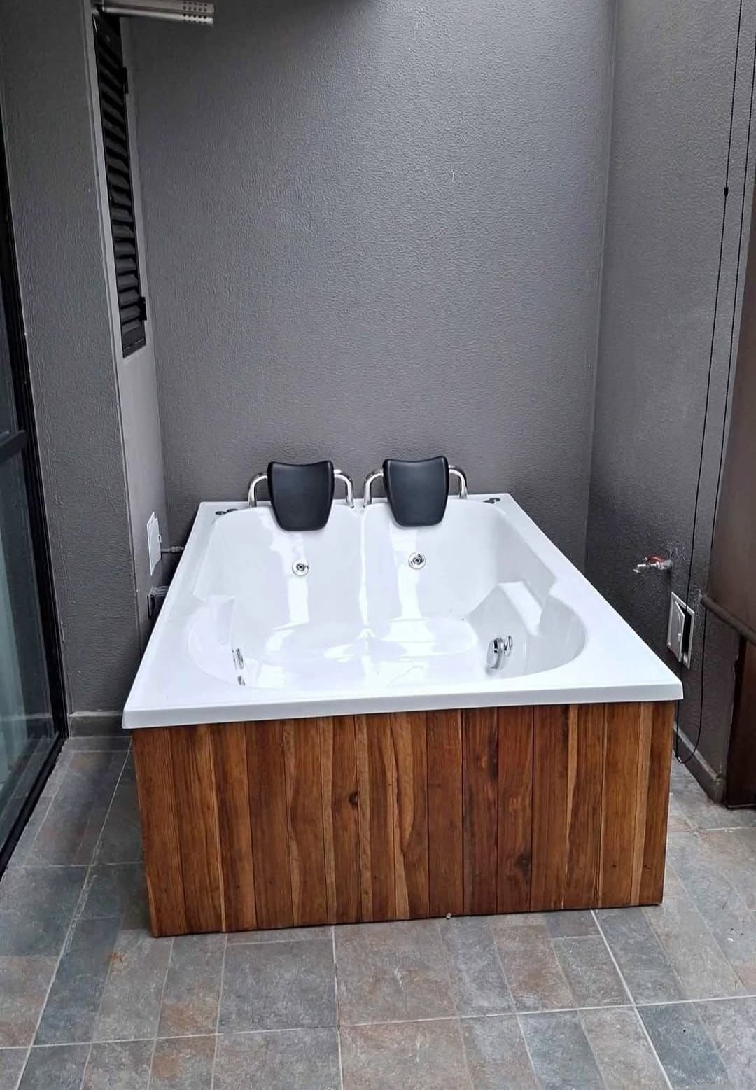 Jacuzzi Flora | Fresh HidroJacuzz