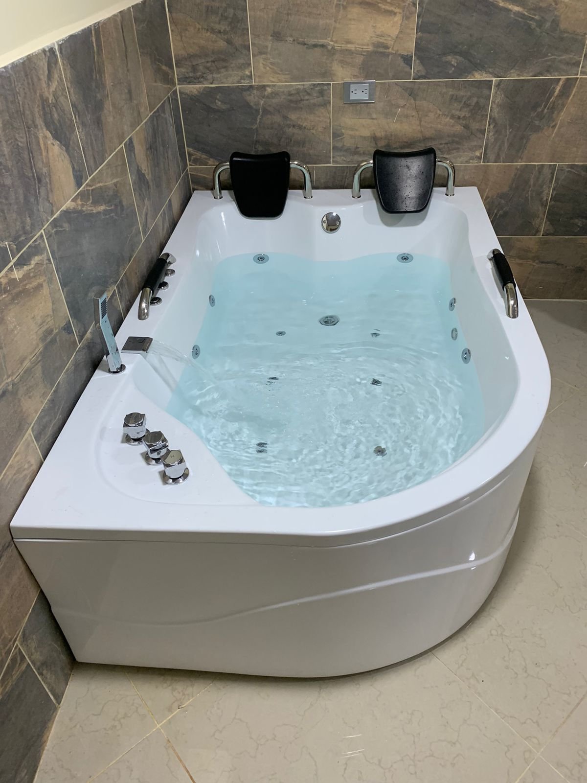Jacuzzi Heiwa | Fresh HidroJacuzz