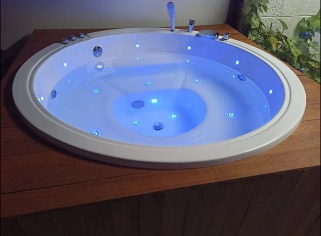 Jacuzzi Juno redondo | Fresh Jacuzzis