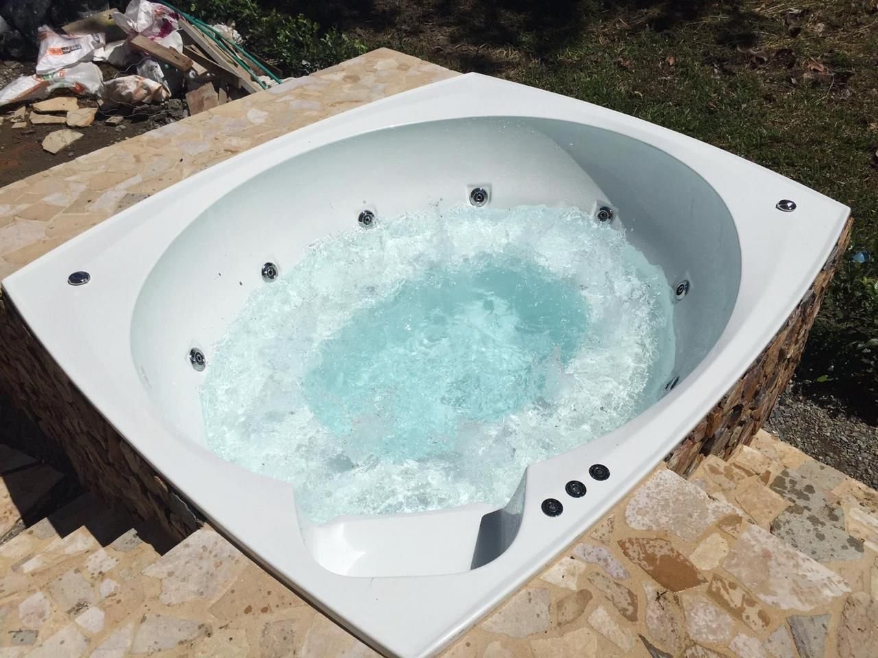 Jacuzzi Lumora | Fresh HidroJacuzz