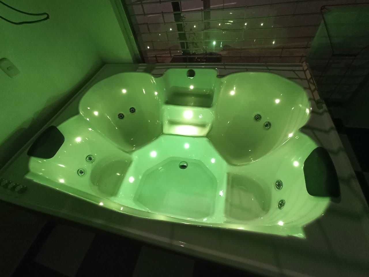 Jacuzzi Pacis | Fresh HidroJacuzz