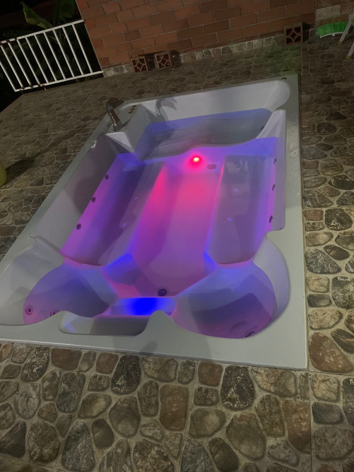 Jacuzzi Vitalia | Fresh HidroJacuzz