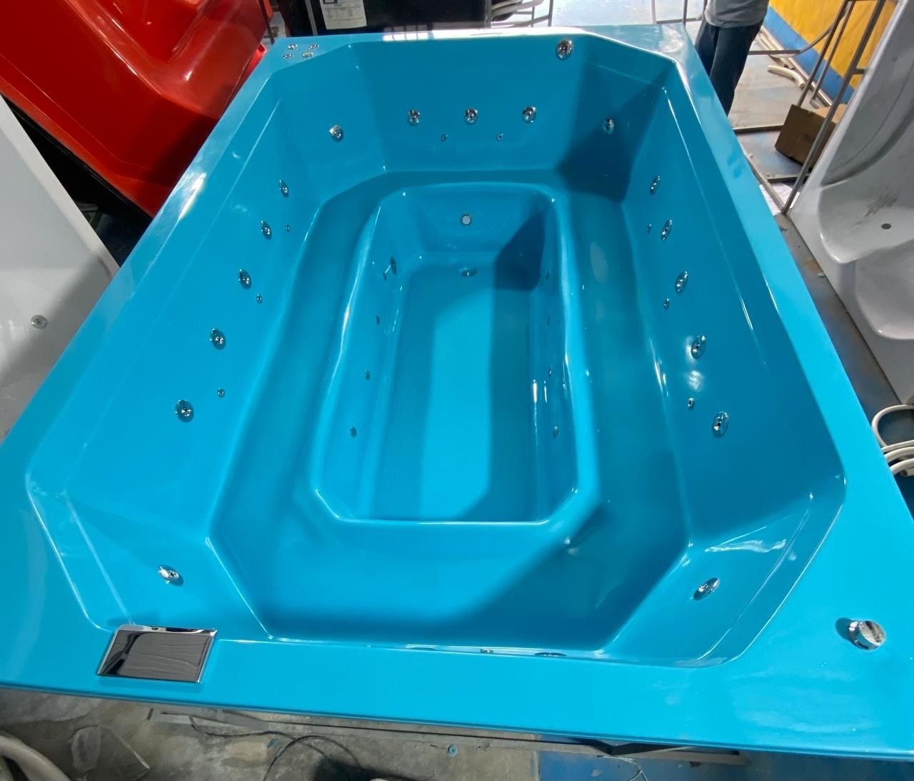 Jacuzzi Wakanda | Fresh HidroJacuzz