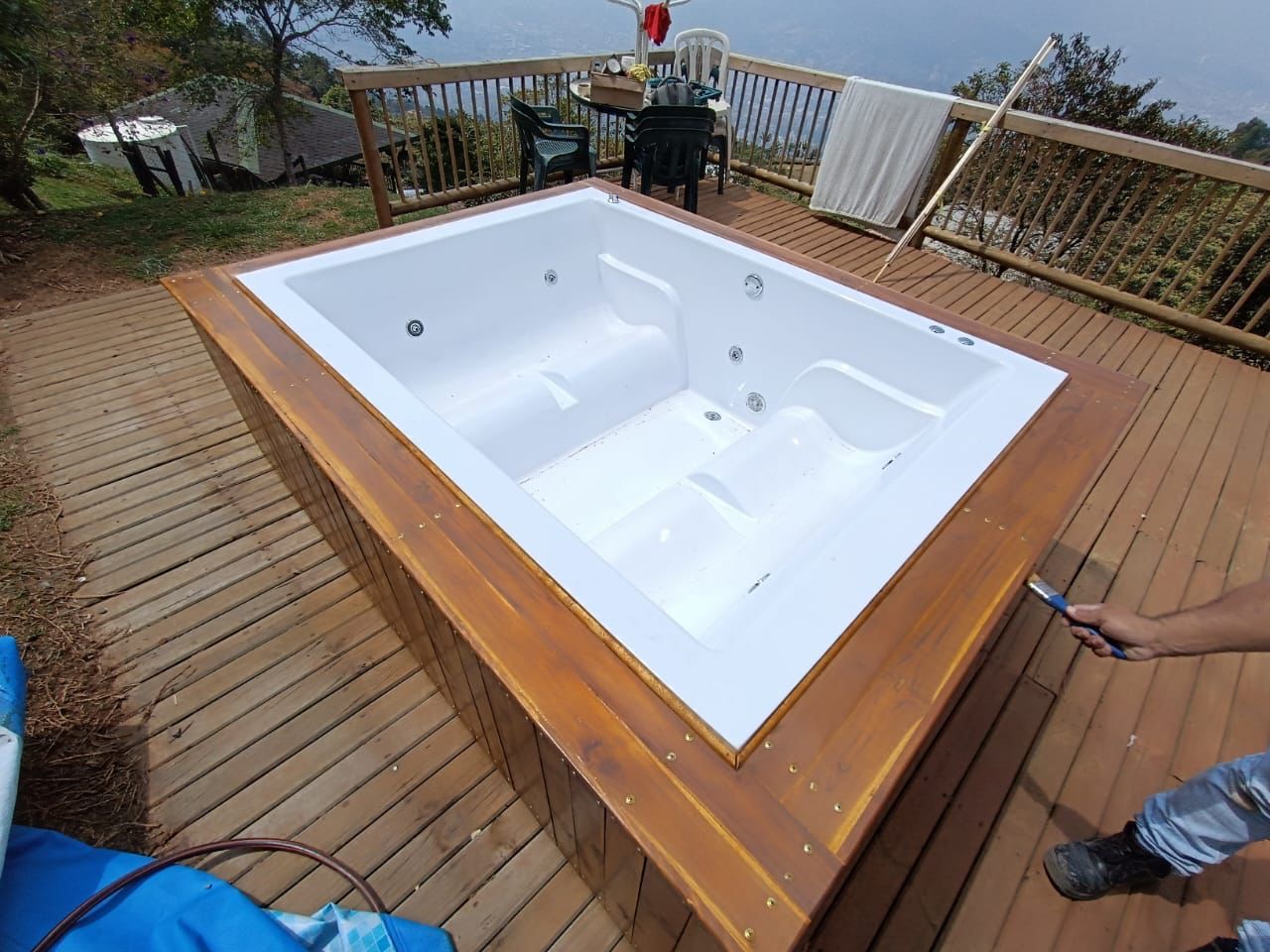 Jacuzzi Xuixi | Fresh Jacuzzis